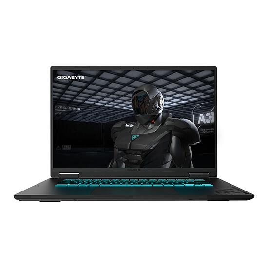 PC portable GIGABYTE GAMING A16 EWHS3FRC94SH - Autre vue