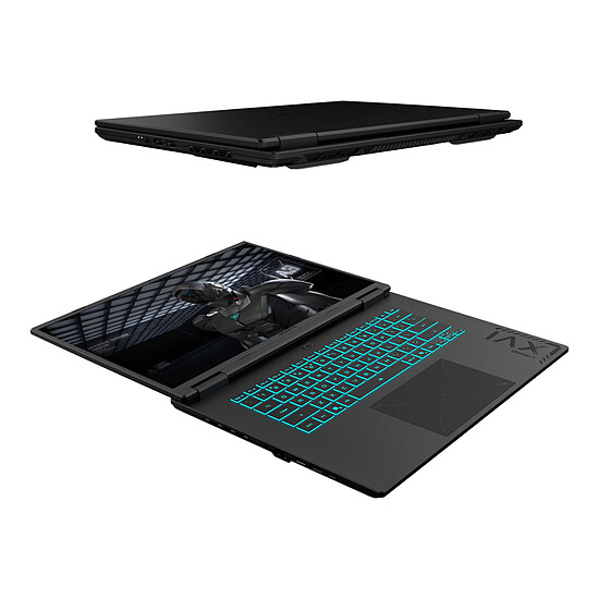 PC portable GIGABYTE GAMING A16 EWHS3FRC94SH - Autre vue