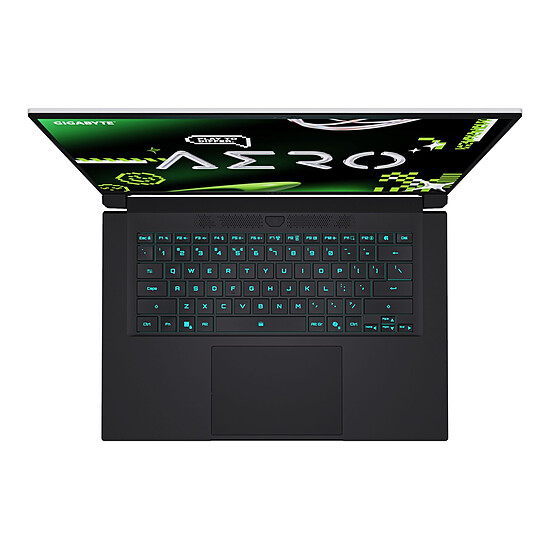 PC portable GIGABYTE AERO X16 4PHN4FRC64DH Copilot+ PC - Autre vue
