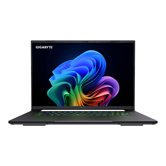 PC portable GIGABYTE AERO X16 4PHN4FRC64DH Copilot+ PC - Autre vue