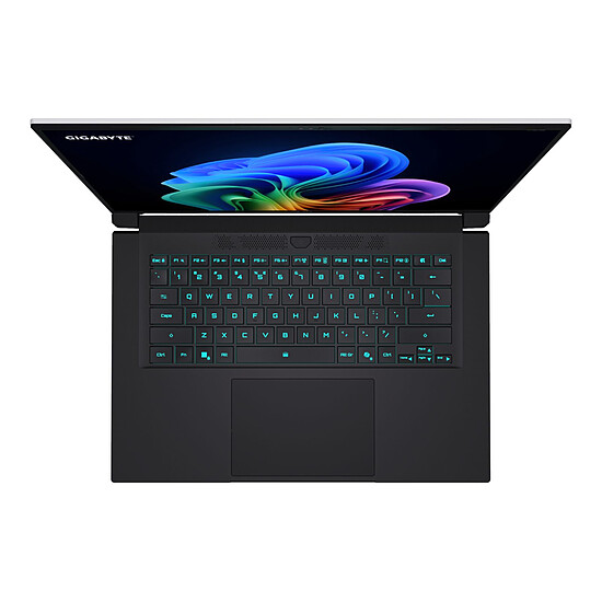 PC portable GIGABYTE AERO X16 4PHN4FRC64DH Copilot+ PC - Autre vue