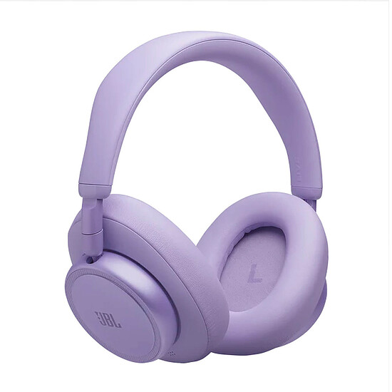 Casque Audio JBL Live 780NC Lavande - Autre vue