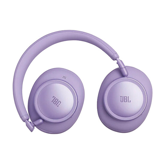 Casque Audio JBL Live 780NC Lavande - Autre vue