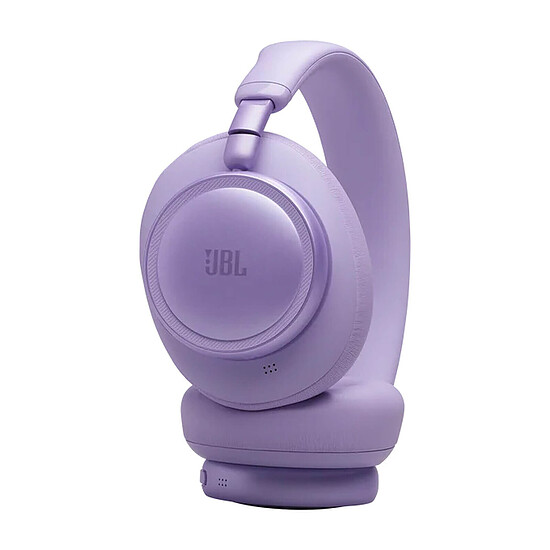 Casque Audio JBL Live 780NC Lavande - Autre vue