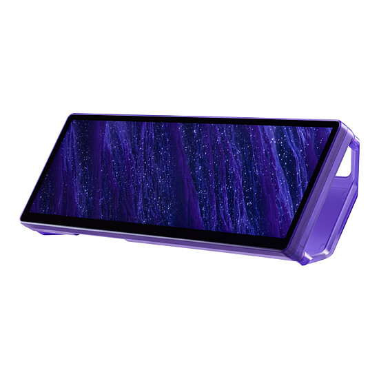 Écran PC Corsair XENEON EDGE - Violet - Autre vue