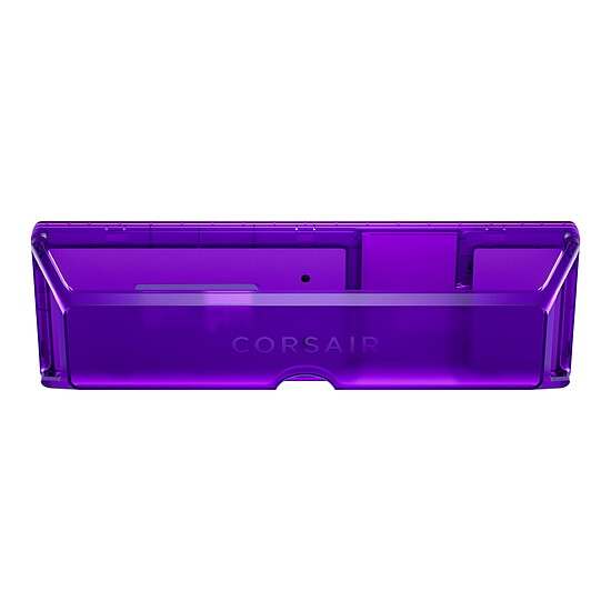 Écran PC Corsair XENEON EDGE - Violet - Autre vue