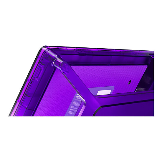 Écran PC Corsair XENEON EDGE - Violet - Autre vue