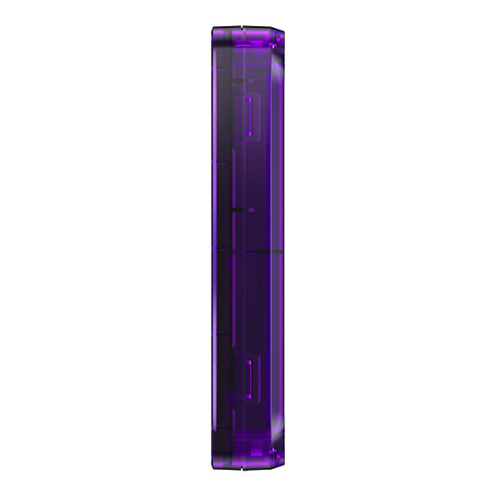 Écran PC Corsair XENEON EDGE - Violet - Autre vue
