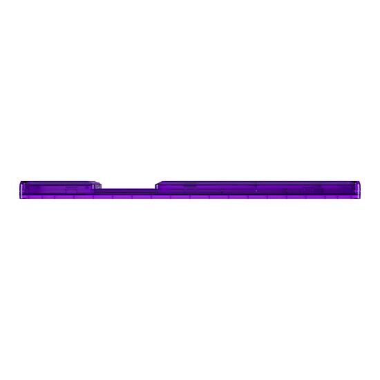 Écran PC Corsair XENEON EDGE - Violet - Autre vue