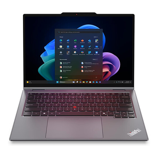 PC portable Lenovo ThinkPad X1 2-en-1 Gen 11 (21V9001DFR) - Autre vue