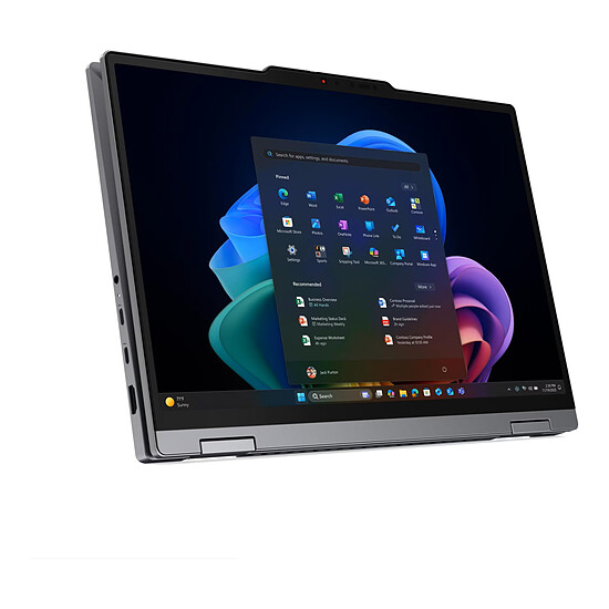 PC portable Lenovo ThinkPad X1 2-en-1 Gen 11 (21V9001DFR) - Autre vue