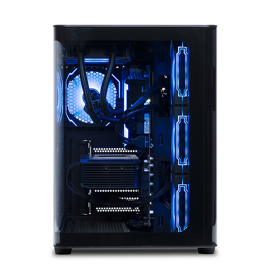 PC de bureau PC Gamer Stardust - Win11 installé (version d'essai) - Autre vue