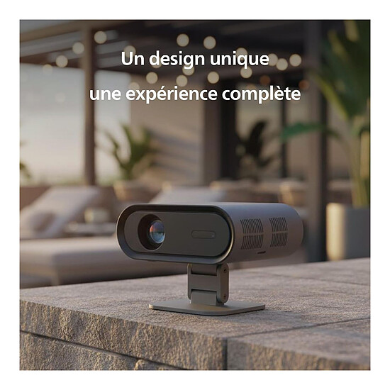 Vidéoprojecteur Philips NeoPix 160 - Led Full HD - 250 Lumens - Autre vue
