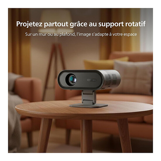 Vidéoprojecteur Philips NeoPix 160 - Led Full HD - 250 Lumens - Autre vue