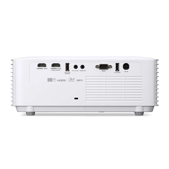 Vidéoprojecteur Acer HL7820 - Laser RGB  - 2000 Lumens - Autre vue