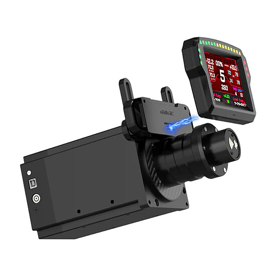 Accessoires base de simracing Simagic MagDock  - Autre vue