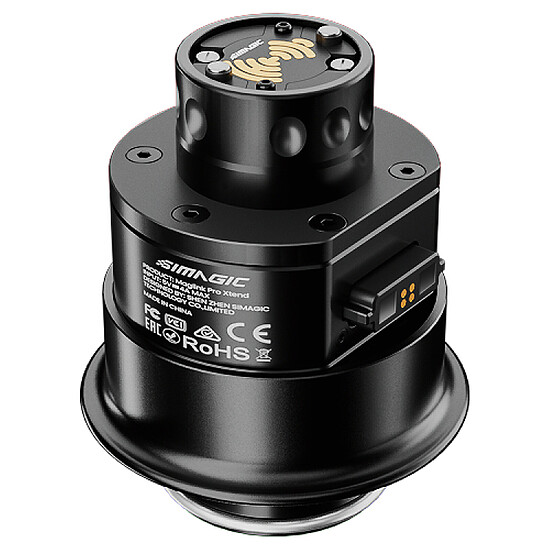 Accessoires base de simracing Simagic MagLink Pro Extend - Autre vue
