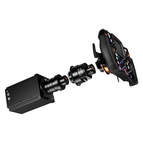 Accessoires base de simracing Simagic MagLink Pro Extend - Autre vue