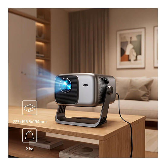Vidéoprojecteur Philips NeoPix 460 - Autre vue
