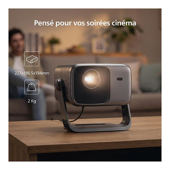 Vidéoprojecteur Philips NeoPix 460 - Autre vue