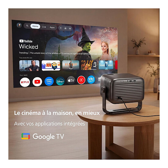 Vidéoprojecteur Philips NeoPix 460 - Autre vue
