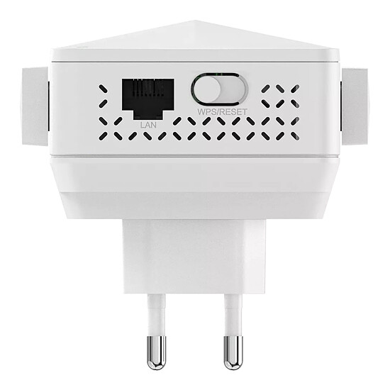 Répéteur Wi-Fi Asus RP-AX50- Répéteur WiFi AX1500 - Autre vue