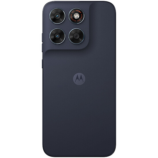 Smartphone Motorola Moto G87 5G OVERTURE Gris - 256 Go - Autre vue