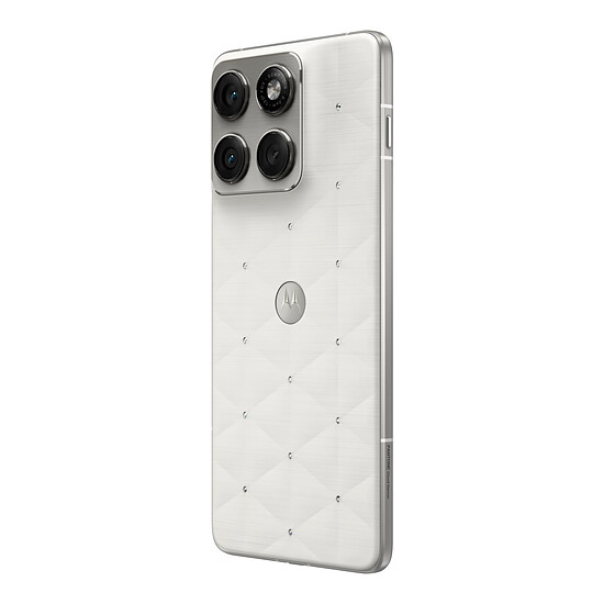 Smartphone Motorola Edge 70 Swarovski - 512 Go - Autre vue