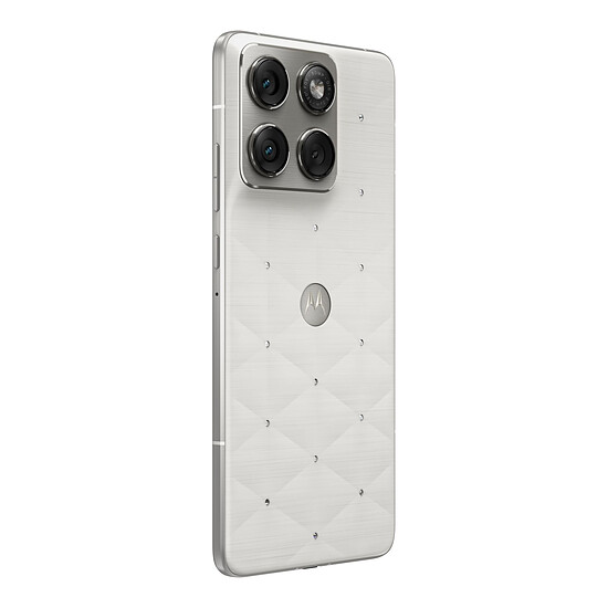 Smartphone Motorola Edge 70 Swarovski - 512 Go - Autre vue