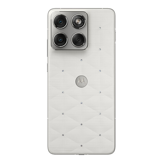 Smartphone Motorola Edge 70 Swarovski - 512 Go - Autre vue