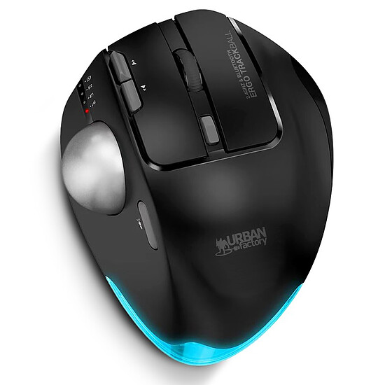 Trackball Urban Factory Ergo Trackball - Autre vue