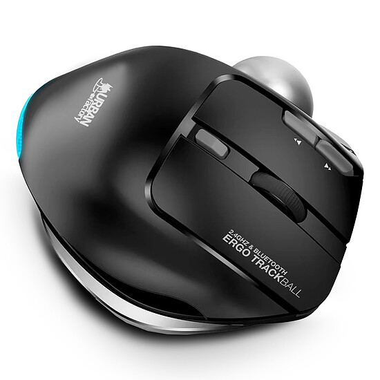 Trackball Urban Factory Ergo Trackball - Autre vue
