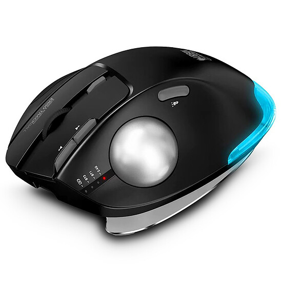 Trackball Urban Factory Ergo Trackball - Autre vue