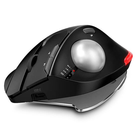 Trackball Urban Factory Ergo Trackball - Autre vue