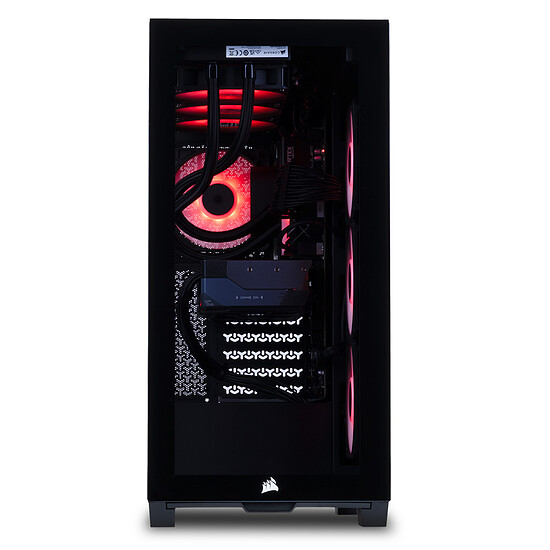 PC de bureau PC Gamer Wyvern - Win11 installé (version d'essai) - Autre vue