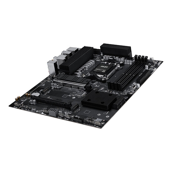 Carte mère MSI PRO B850-S EVO WIFI - Autre vue