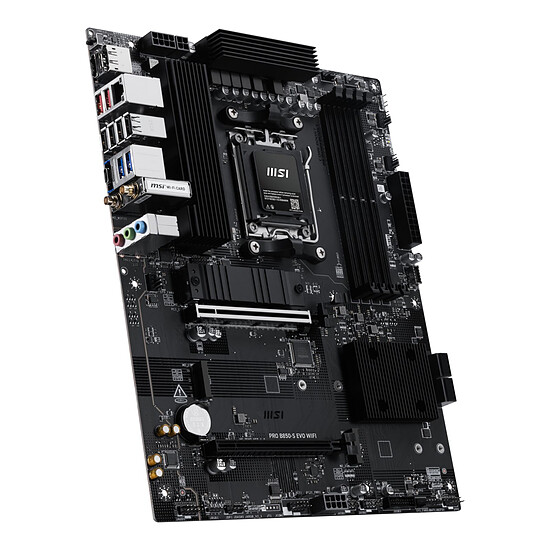 Carte mère MSI PRO B850-S EVO WIFI - Autre vue