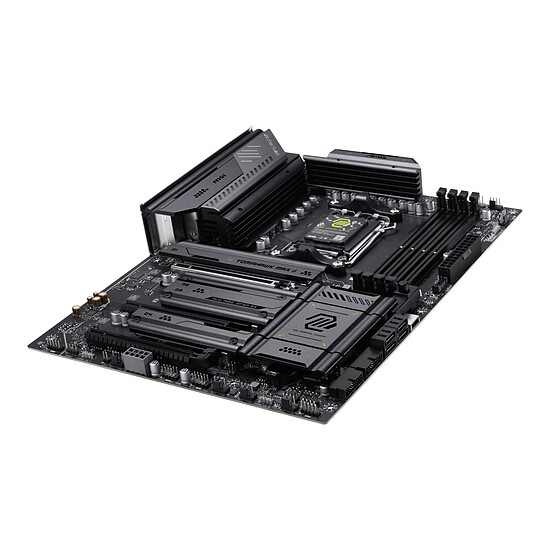 Carte mère MSI MAG B850 TOMAHAWK MAX WIFI II - Autre vue