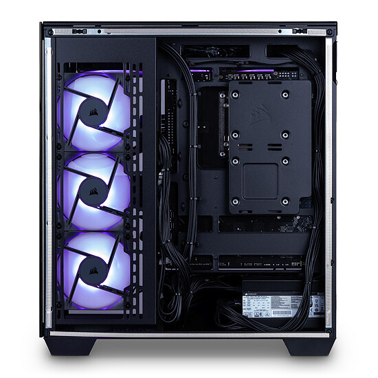 PC de bureau PC Gamer Werewolf - Win11 installé (version d'essai) - Autre vue