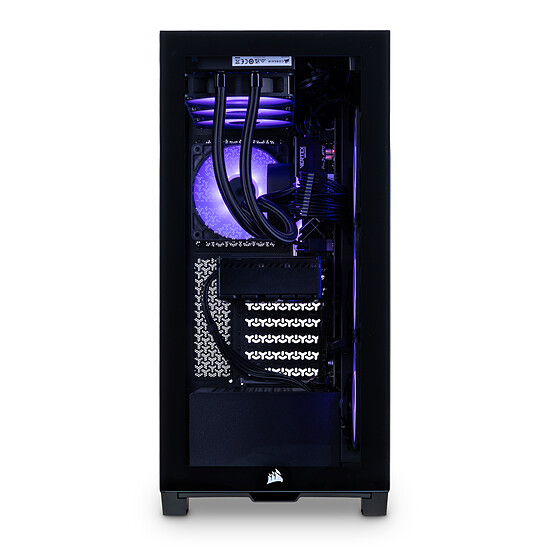 PC de bureau PC Gamer Werewolf - Win11 installé (version d'essai) - Autre vue