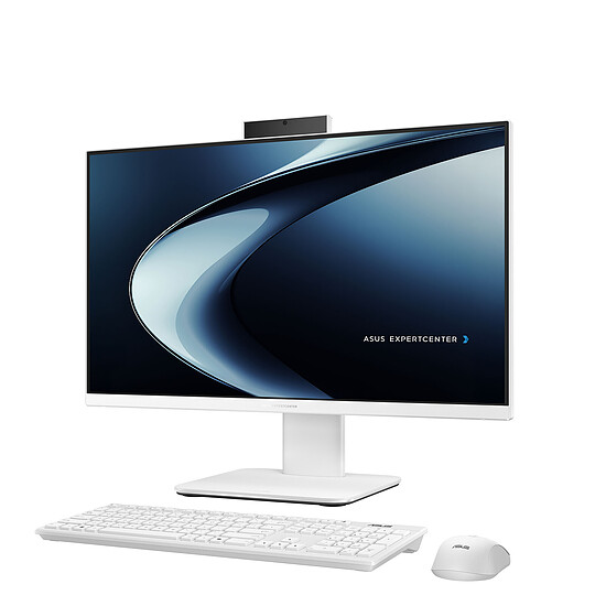 PC de bureau ASUS ExpertCenter P600 AiO PM640KA-WPC017W  - Autre vue