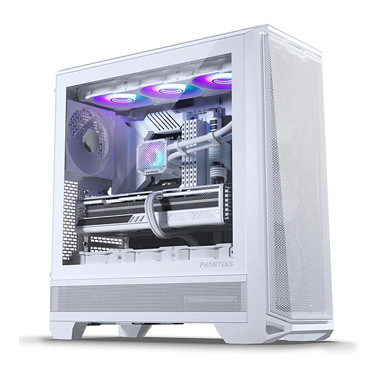 Watercooling AIO Phanteks Glacier One 360M25G2 - Blanc - Autre vue