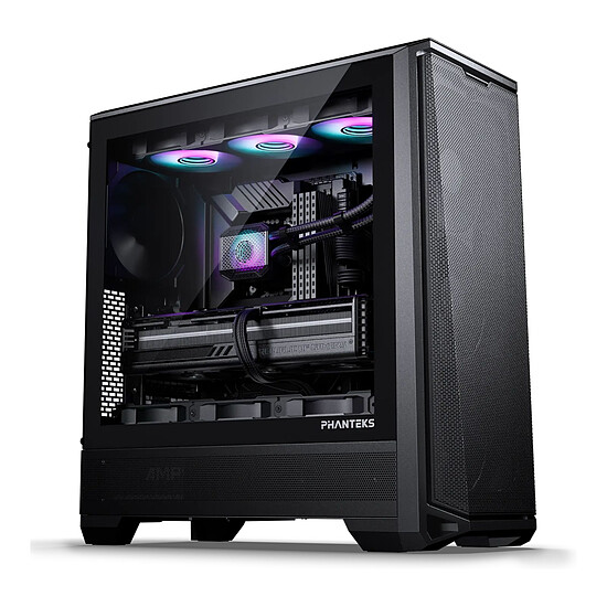 Watercooling AIO Phanteks Glacier One 360M25G2 - Noir - Autre vue