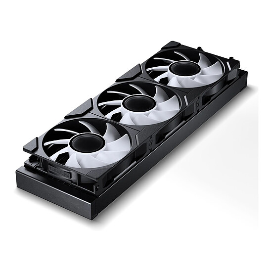 Watercooling AIO Phanteks Glacier One 360M25G2 - Noir - Autre vue