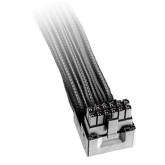Câble d'alimentation be quiet! 12V-2X6 / 12VHPWR 90° - Autre vue