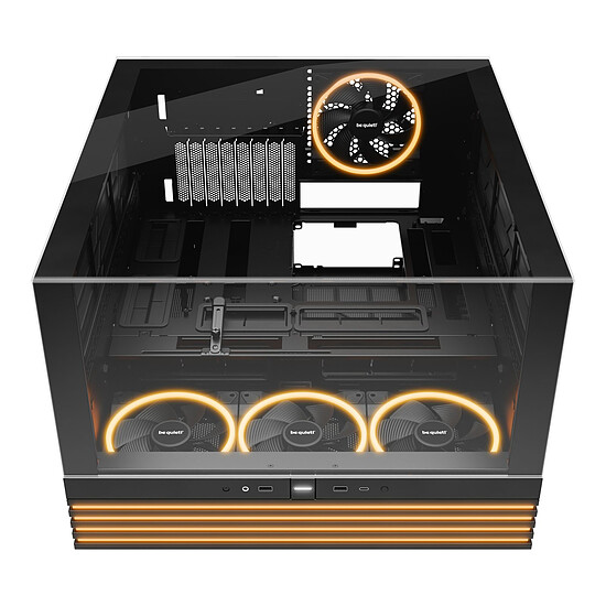 Boîtier PC be quiet! Light Base 900 FX - Noir - Autre vue