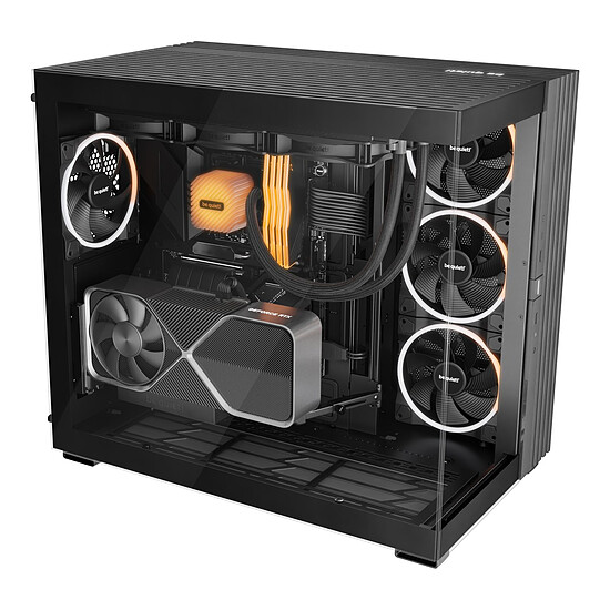Boîtier PC be quiet! Light Base 900 DX - Noir - Autre vue