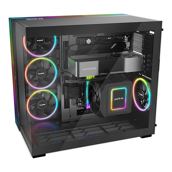 Boîtier PC be quiet! Light Base 900 DX - Noir - Autre vue