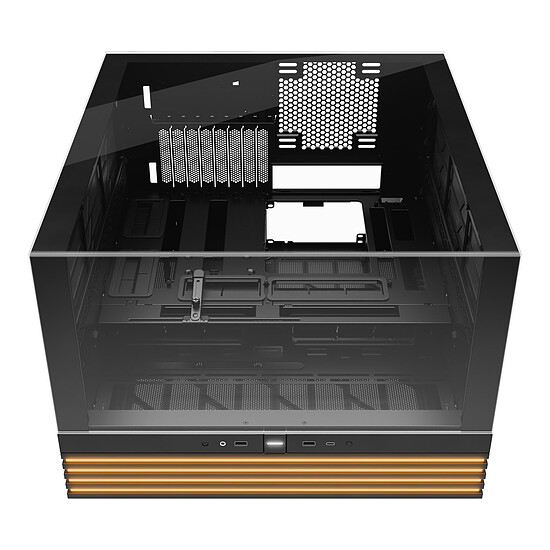 Boîtier PC be quiet! Light Base 900 DX - Noir - Autre vue