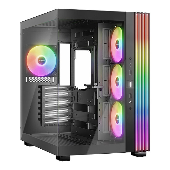 Boîtier PC be quiet! Light Base 600 LX - Noir - Autre vue